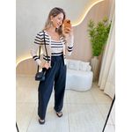 CALÇA LINHO BABI PRETO