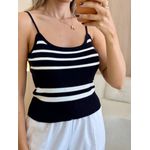 CONJUNTO TRICOT DANUBIA PRETO