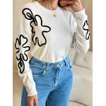 BLUSA TRICOT JHENNY OFF