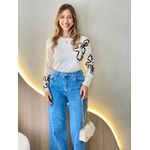 BLUSA TRICOT JHENNY OFF