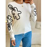 BLUSA TRICOT JHENNY OFF