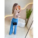 BLUSA TRICOT JHENNY NUDE
