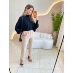 BLUSA TRICOT MANGA LONGA BEATRICE PRETO