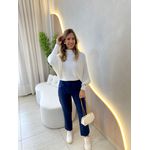 BLUSA TRICOT MANGA LONGA BEATRICE OFF