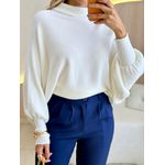 BLUSA TRICOT MANGA LONGA BEATRICE OFF