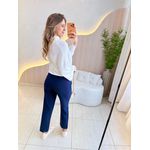 BLUSA TRICOT MANGA LONGA BEATRICE OFF