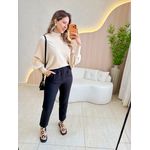 CALÇA ALFAIATARIA KAUANE PRETO