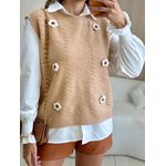CONJUNTO CAMISA MARIA FLOR NUDE