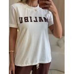 T-SHIRT MALIBU OFF