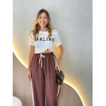 T-SHIRT MALIBU OFF
