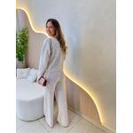 CONJUNTO CALÇA SERENA MESCLA
