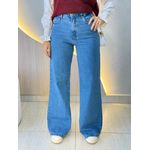 CALÇA JEANS WIDE LEG MAYA JEANS