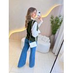 CONJUNTO CAMISA MARIA FLOR VERDE
