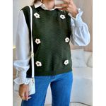 CONJUNTO CAMISA MARIA FLOR VERDE