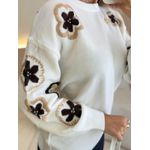 BLUSA TRICOT OLÍVIA OFF