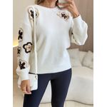 BLUSA TRICOT OLÍVIA OFF