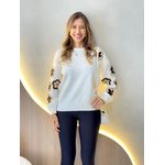 BLUSA TRICOT OLÍVIA OFF