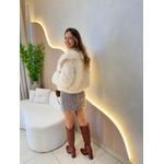 JAQUETA PELINHOS CHIARA OFF