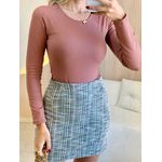 BLUSA BODY POLY CARAMELO