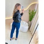 JAQUETA PUFFER ZOE PRETO