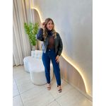 JAQUETA PUFFER ZOE PRETO