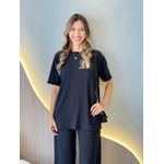 CONJUNTO CALÇA CECILIA PRETO