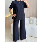 CONJUNTO CALÇA CECILIA PRETO