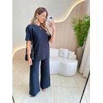 CONJUNTO CALÇA CECILIA PRETO