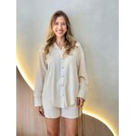 CONJUNTO SHORT ELEONORA CRU