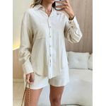CONJUNTO SHORT ELEONORA CRU