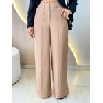 CALÇA PANTALONA ESTER CAPUCCINO