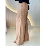 CALÇA PANTALONA ESTER CAPUCCINO