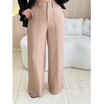 CALÇA PANTALONA ESTER CAPUCCINO