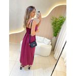 VESTIDO MIDI PAOLA BORDO