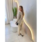 CONJUNTO CALÇA CLAUDIA CAPUCCINO