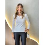 BLUSA MANGA LONGA TÉRMICA OFF
