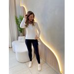 BLUSA TERMICA CANELADA OFF