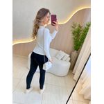 BLUSA TERMICA CANELADA OFF
