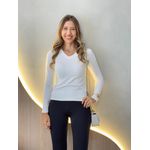 BLUSA TERMICA CANELADA OFF