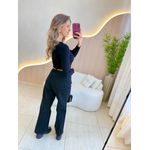 BLUSA CROPPED LOLA PRETO