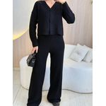 CONJUNTO CALÇA SERENA PRETO