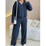 CONJUNTO CALÇA SERENA CHUMBO