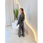 CONJUNTO CALÇA SERENA CHUMBO