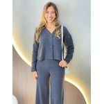 CONJUNTO CALÇA SERENA CHUMBO