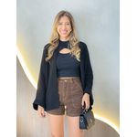 BLUSA CARDIGAN DAIA PRETO