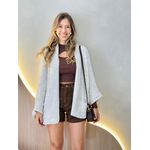 BLUSA CARDIGAN DAIA MESCLA