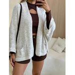 BLUSA CARDIGAN DAIA MESCLA