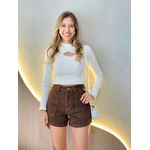 BLUSA CANELADA LUA OFF