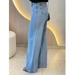 CALÇA WIDE LEG TAMIRES JEANS