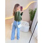 BLUSA TRICOT JAQUELINE VERDE